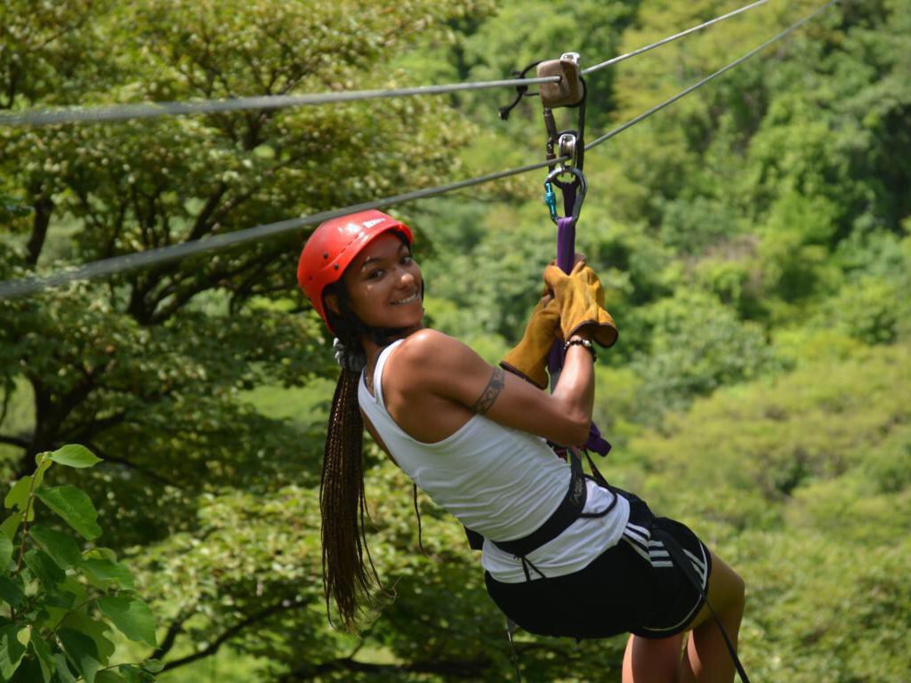 Go Brian Tours Zip Line